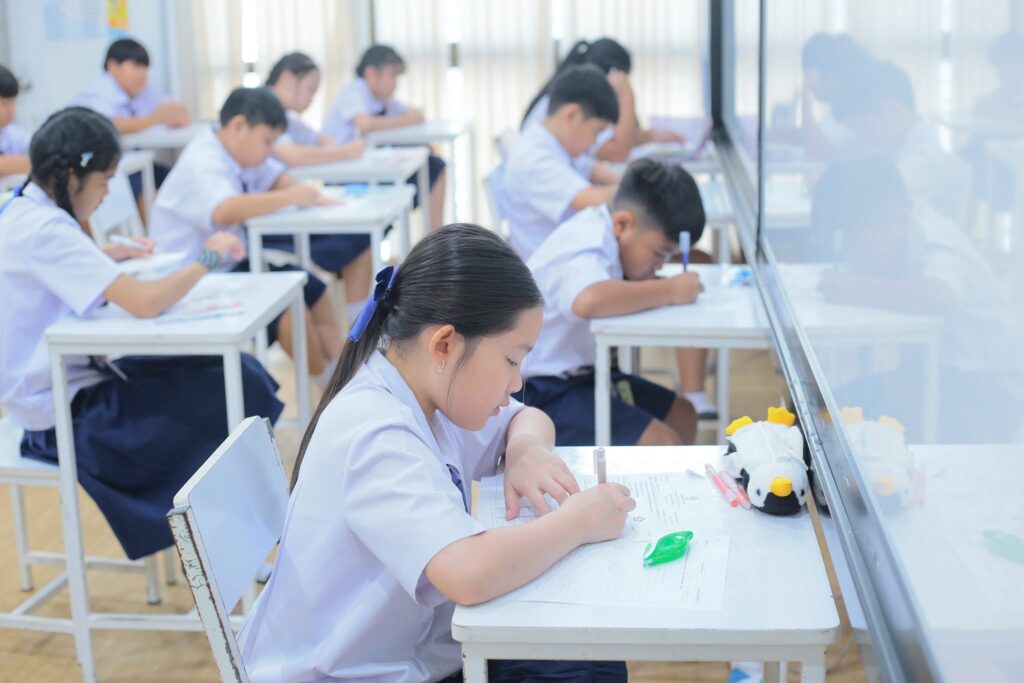 ประถมศึกษาตอนต้น