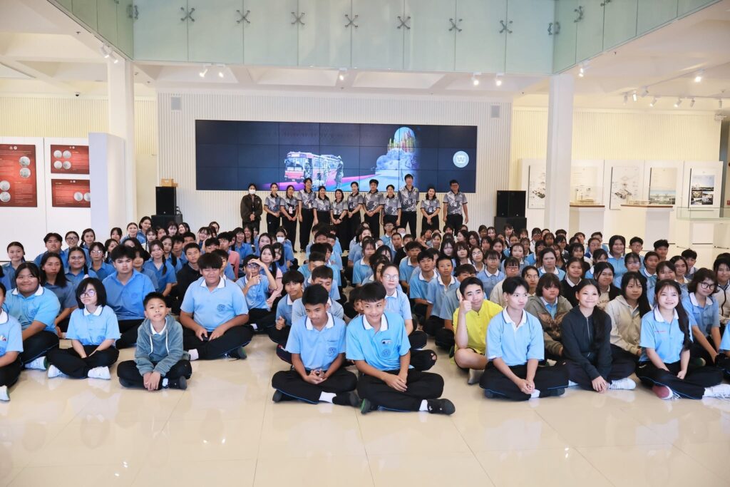การเรียนรู้นอกห้องเรียน